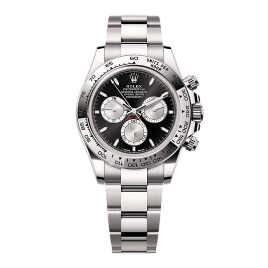 Rolex Daytona 126509 “White Gold”