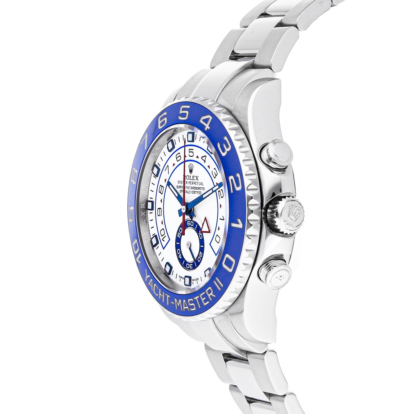 Rolex Yacht-Master II 44 mm M126680-0001