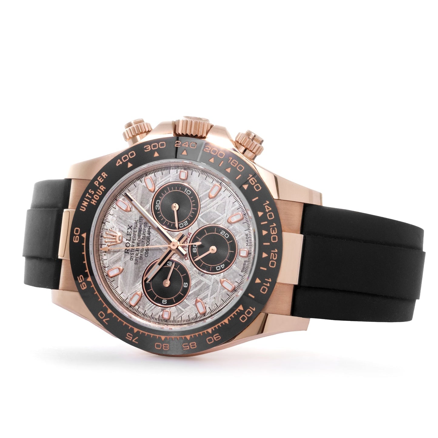 Rolex Daytona 116515LN – Meteorite Dial