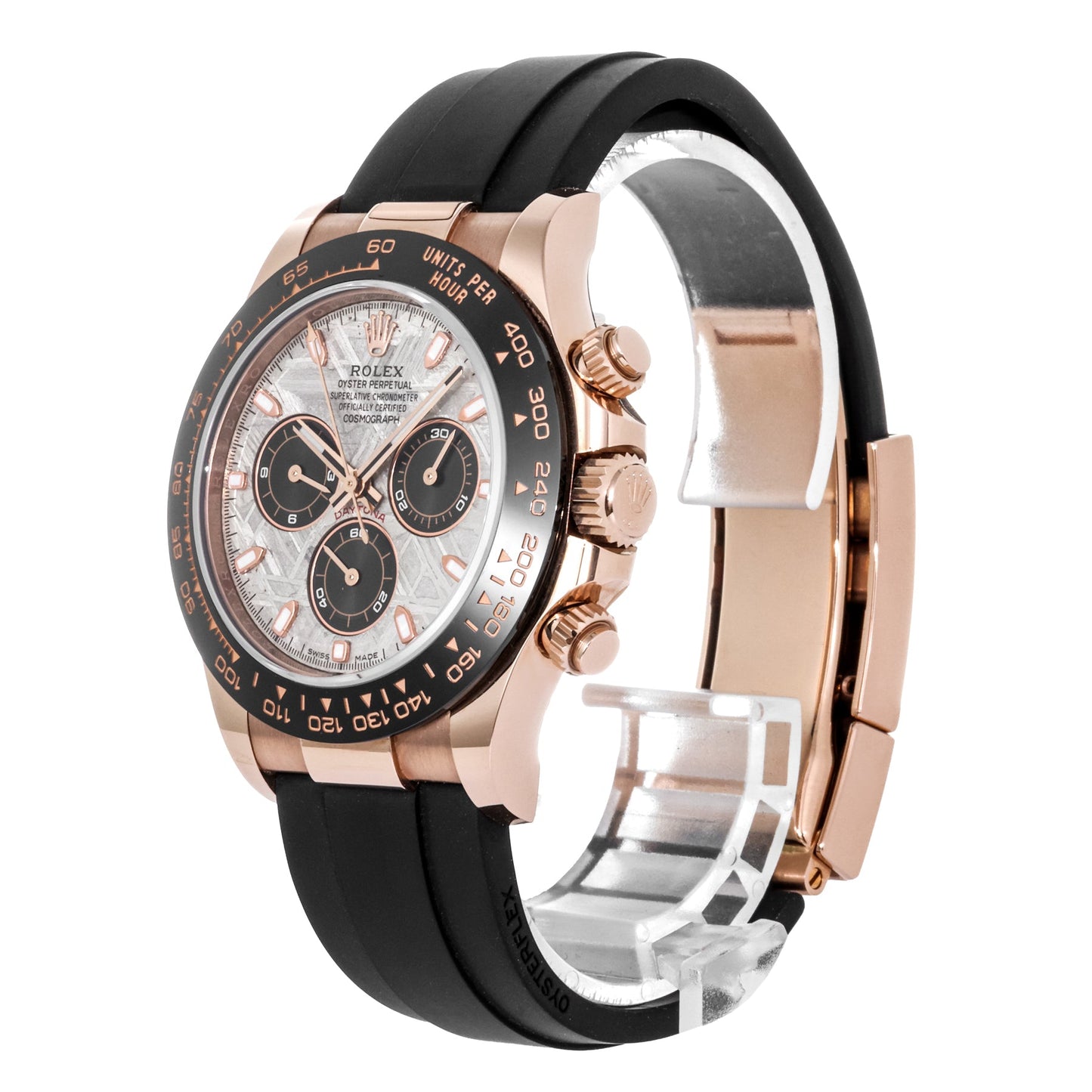 Rolex Daytona 116515LN – Meteorite Dial