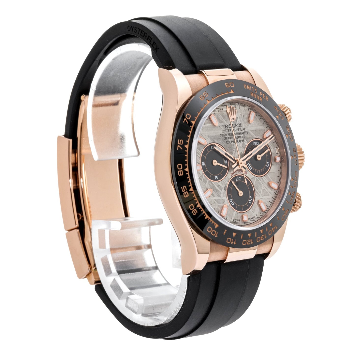 Rolex Daytona 116515LN – Meteorite Dial