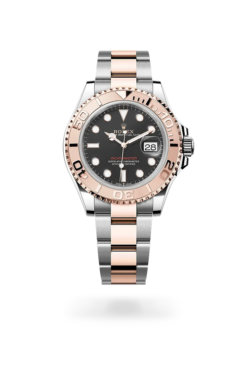 Rolex Yacht-Master 126655 Rose Gold
