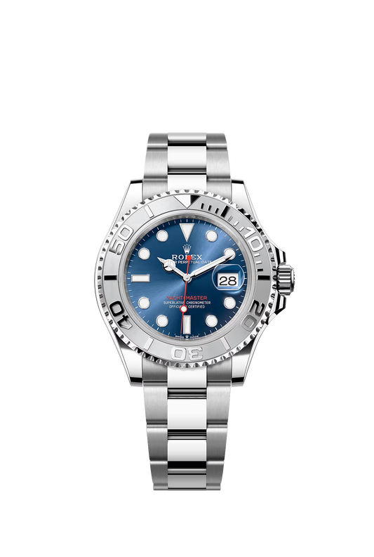 Rolex Yacht-Master 126622 Silver Blue